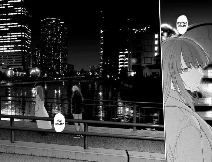 Boy’s Abyss Chapter 113 image Boy